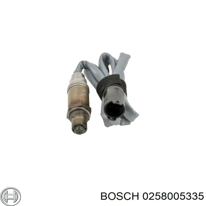  Bosch 0258005335 ціна, від 35.15 USD