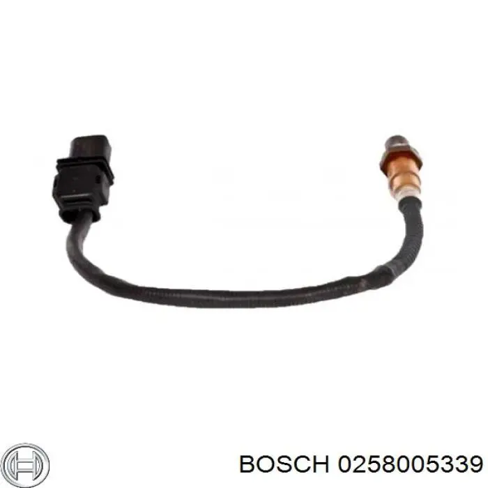Купити 11787836451 BMW Лямбда-зонд, датчик кисню після каталізатора