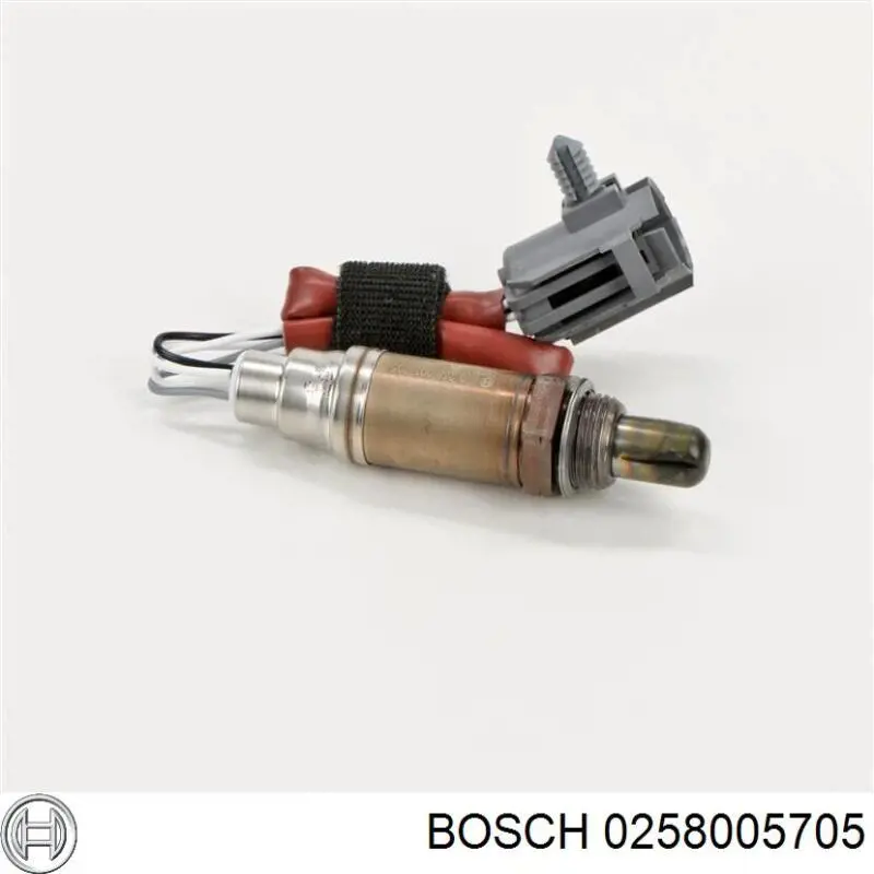 0258005705 Bosch Датчик кисню