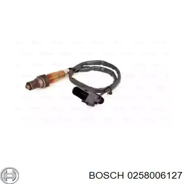  0258006127 Bosch