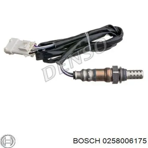 Лямбда-зонд 0258006175 Bosch