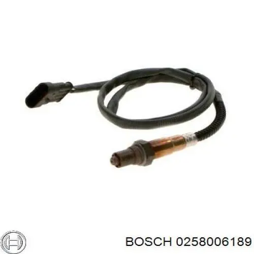  0258006189 Bosch