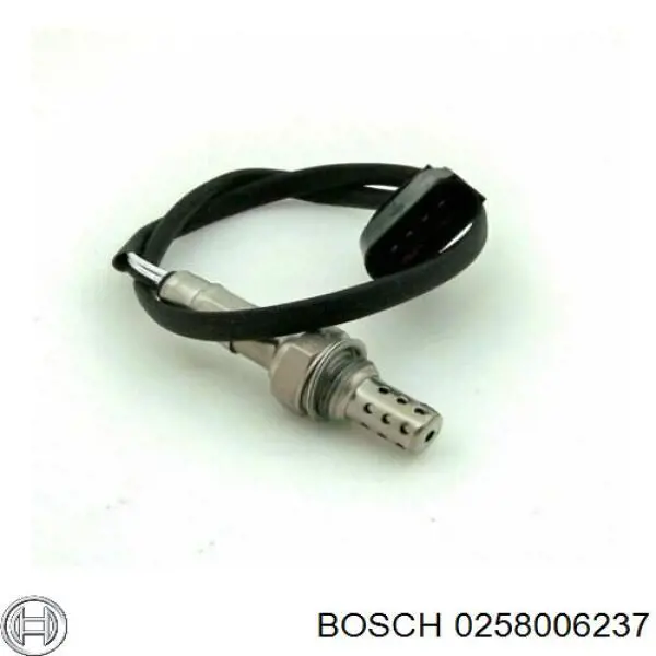 0258006237 Bosch Лямбда зонд після каталізатора