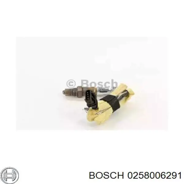  0258006291 Bosch