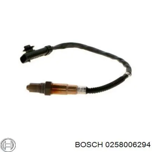 0258006294 Bosch лямбдазонд, датчик кисню