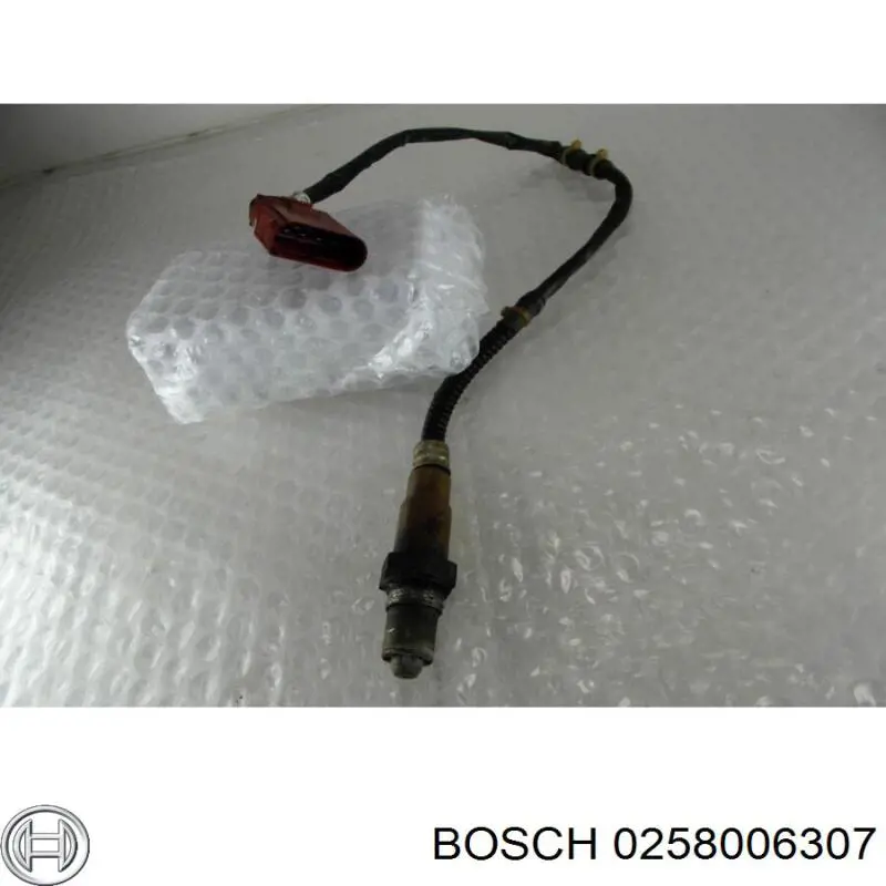 Лямбда-зонд 0258006307 Bosch
