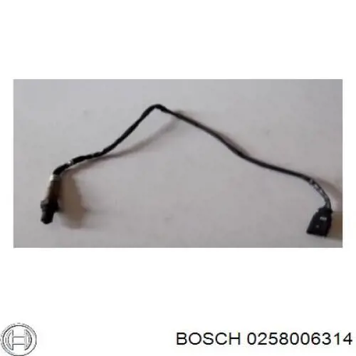  0258006314 Bosch