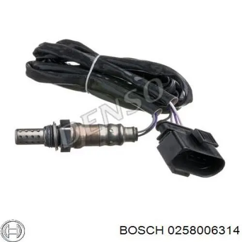 0258006314 Bosch 