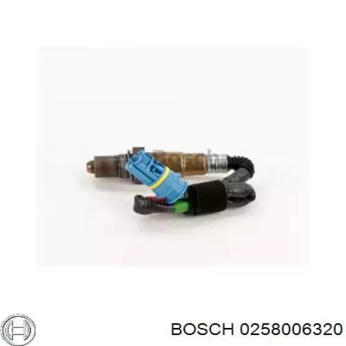  0258006320 Bosch