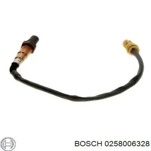  Bosch 0258006328 ціна, від 84.29 USD
