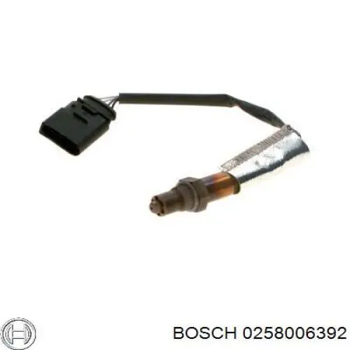 0258006392 Bosch 