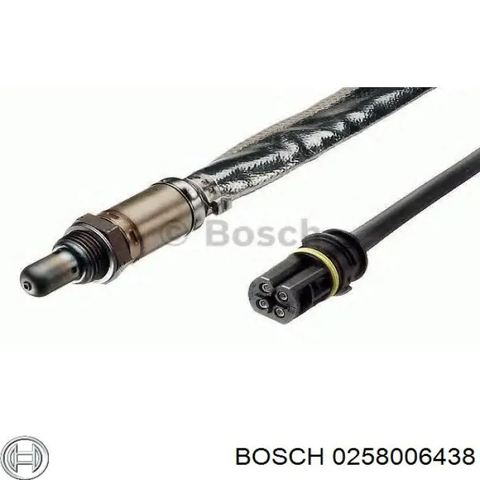 Купити 0258006438 Bosch 