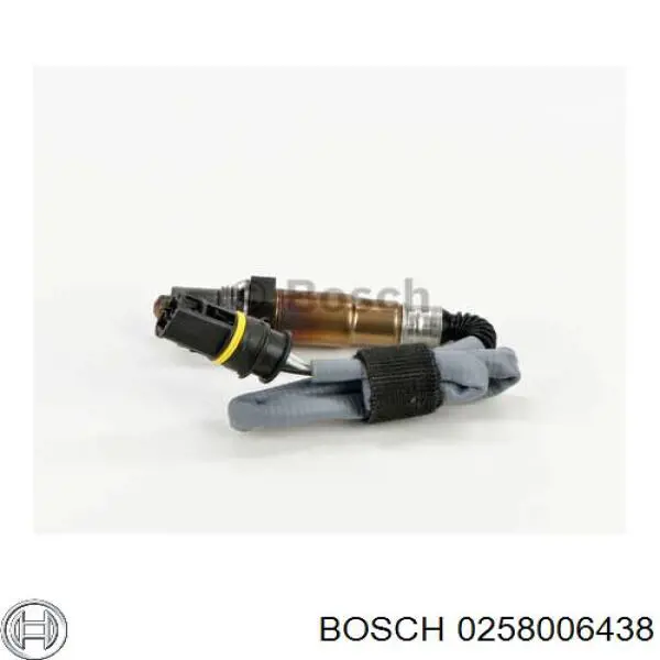 0258006438 Bosch 
