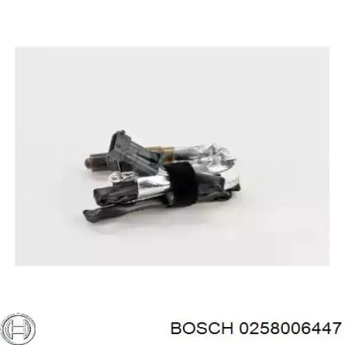 0258006447 Bosch лямбдазонд, датчик кисню