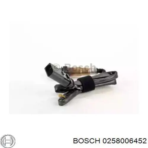0258006452 Bosch 