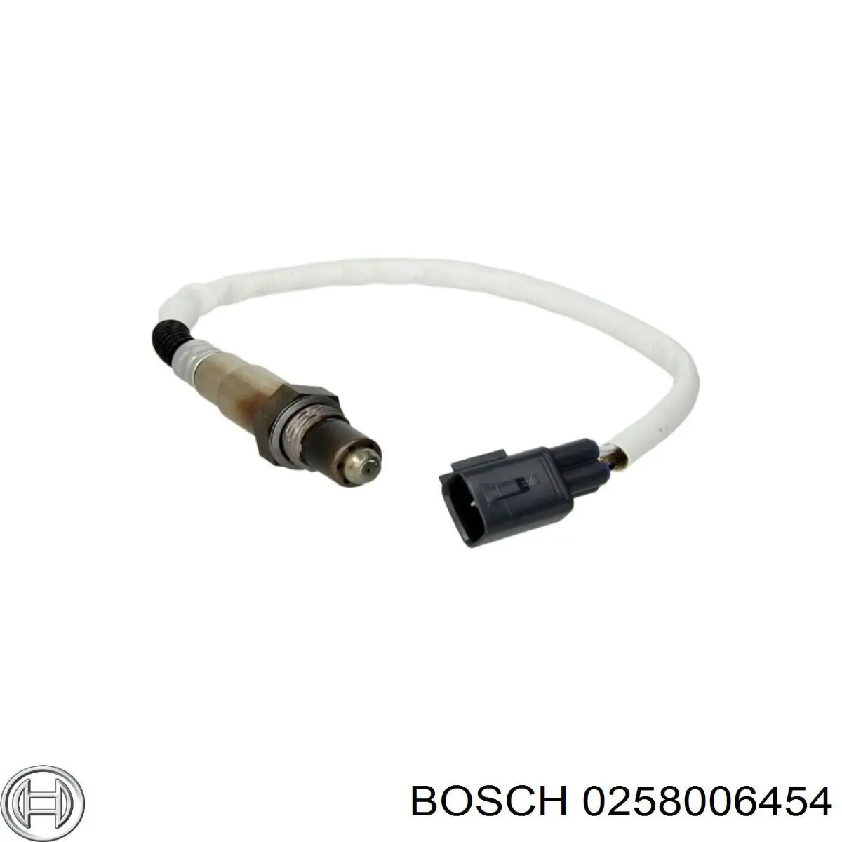 Лямбдазонд, датчик кисню до каталізатора 0258006454 Bosch