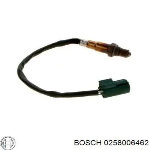 0258006462 Bosch лямбдазонд, датчик кисню до каталізатора