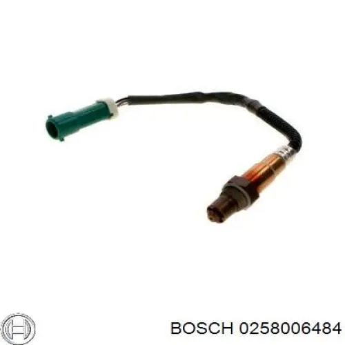 0258006484 Bosch 