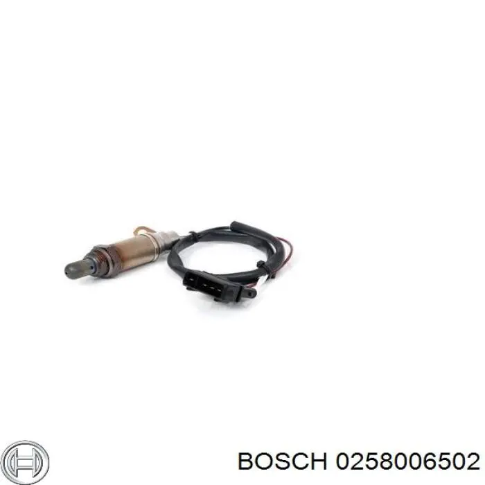  0258006502 Bosch