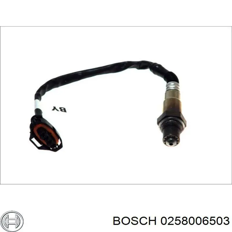 0258006503 Bosch лямбдазонд, датчик кисню до каталізатора