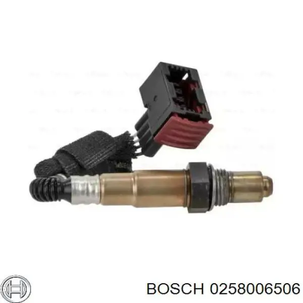  258006506 Bosch