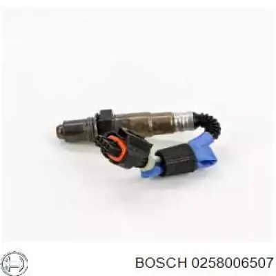 0258006507 Bosch 