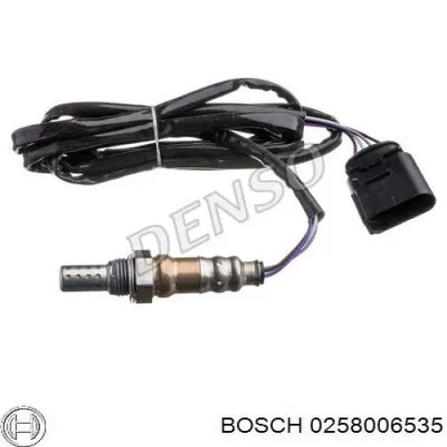  0258006535 Bosch