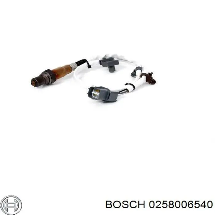 0258006540 Bosch лямбдазонд, датчик кисню до каталізатора