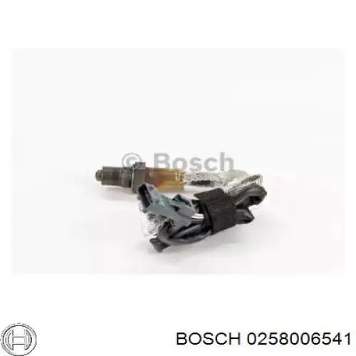  0258006541 Bosch