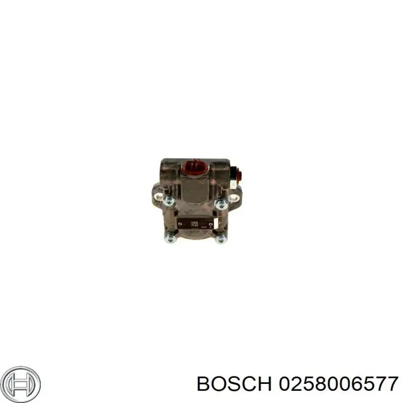 Купити 0258006577 Bosch Лямбдазонд, датчик кисню до каталізатора