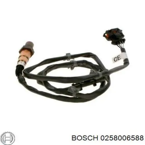 Купити 0258006588 Bosch 
