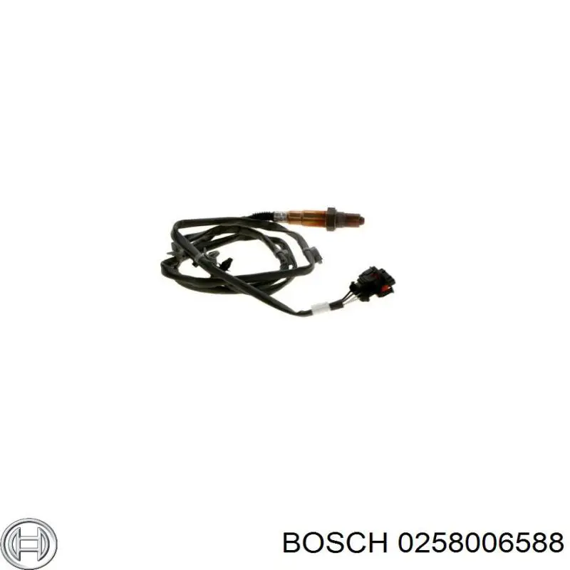  0258006588 Bosch