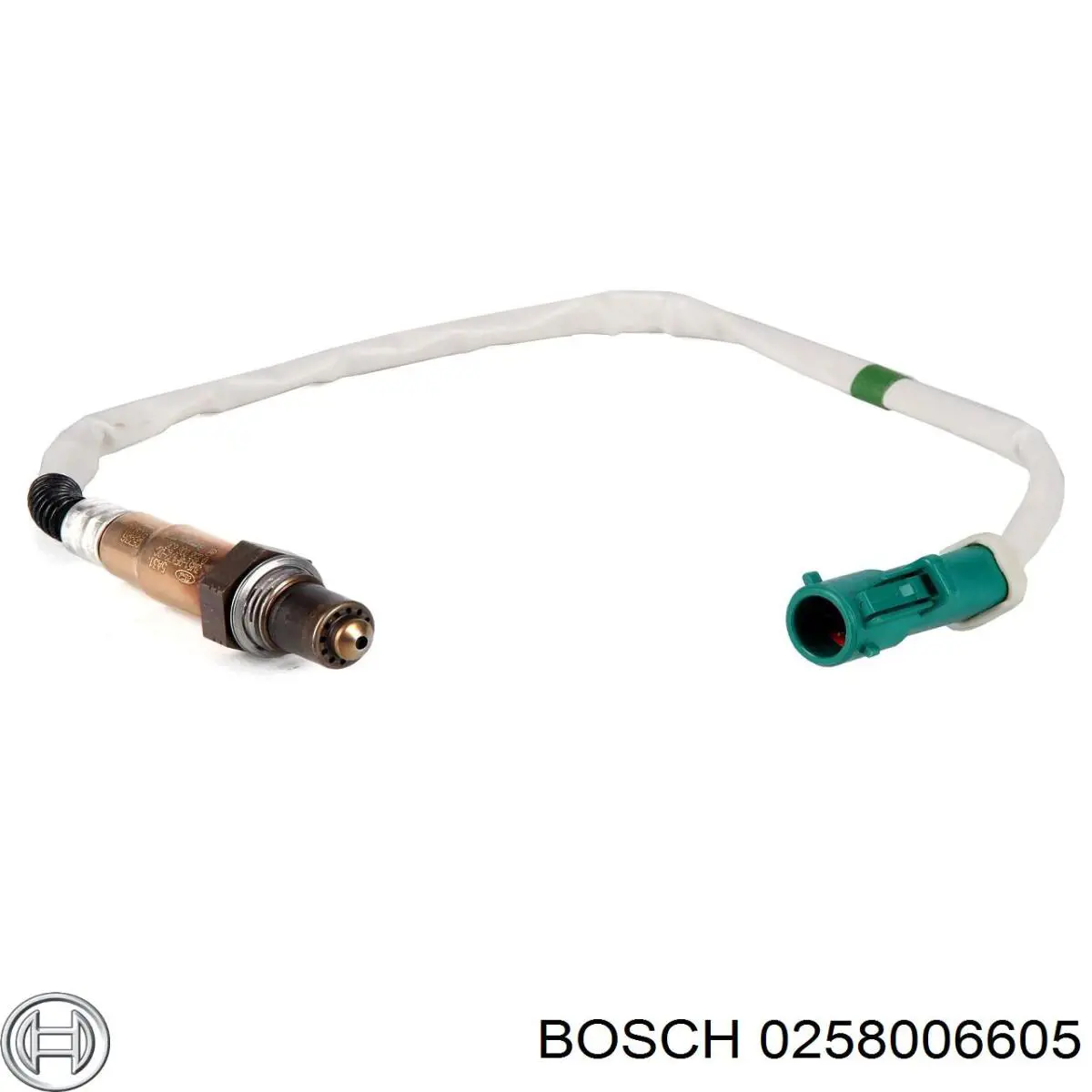 0258006605 Bosch Лямбда зонд після каталізатора