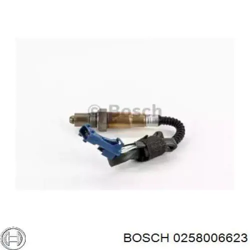  0258006623 Bosch