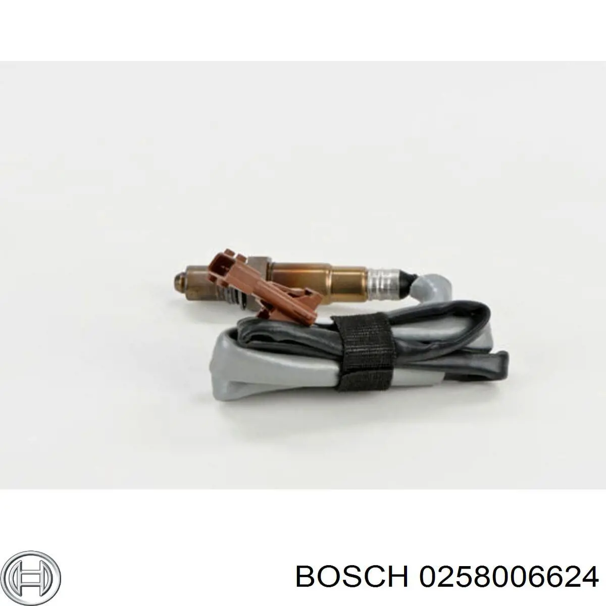 Лямбдазонд, датчик кисню 0258006624 Bosch