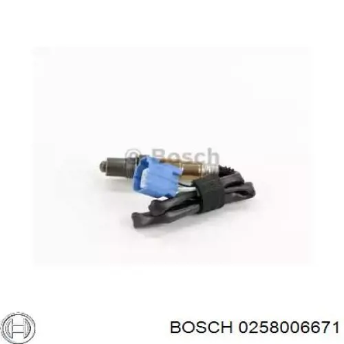  0258006671 Bosch