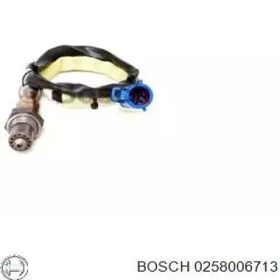  0258006713 Bosch