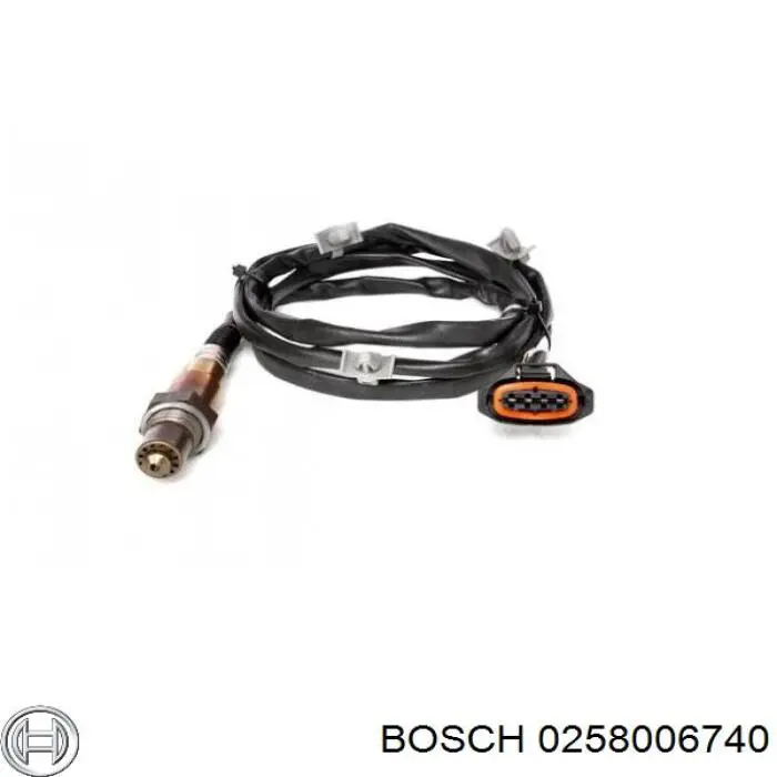  0258006740 Bosch