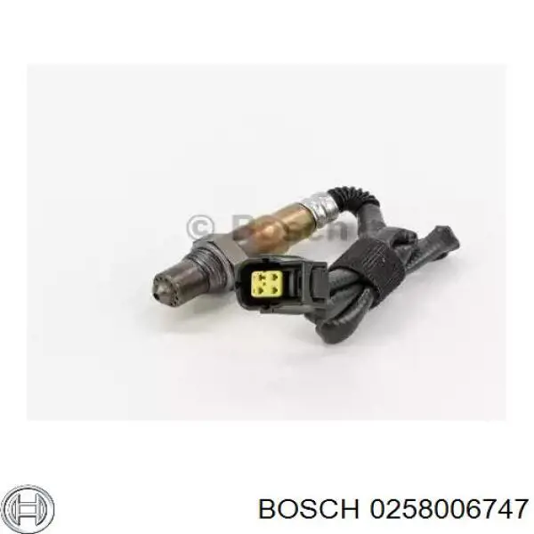  258006747 Bosch