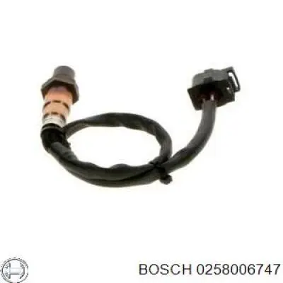  Bosch 258006747 ціна, від 81.03 USD