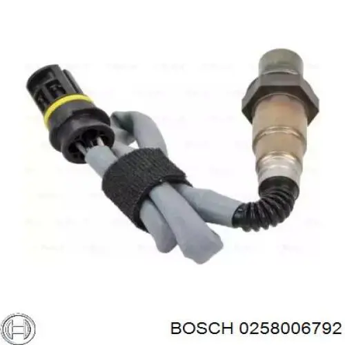  0258006792 Bosch