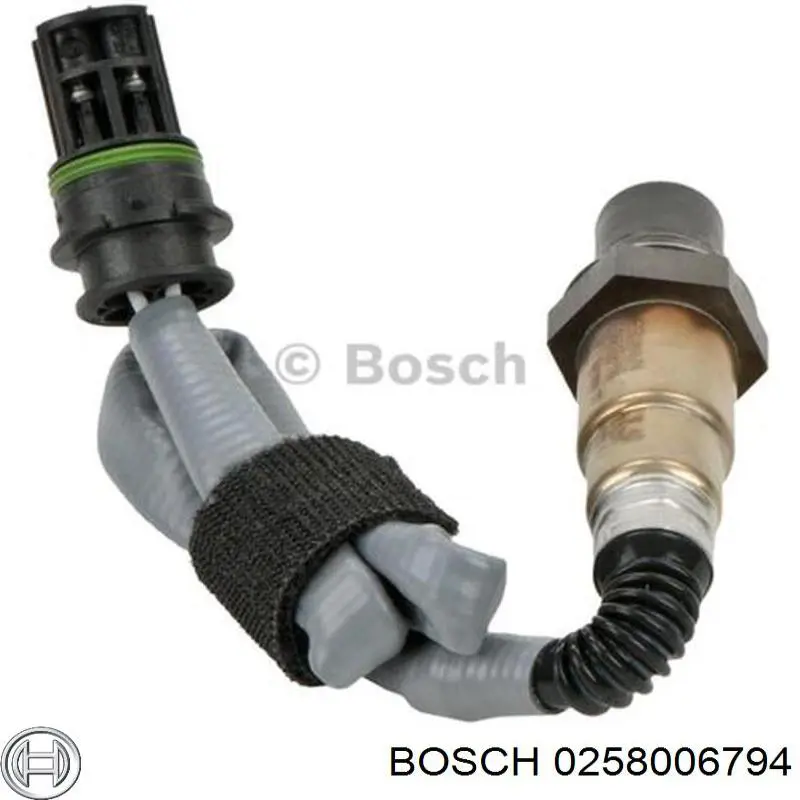 Купити 258006794 Bosch 