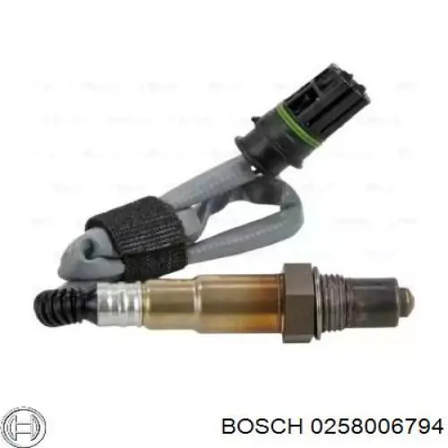 258006794 Bosch 