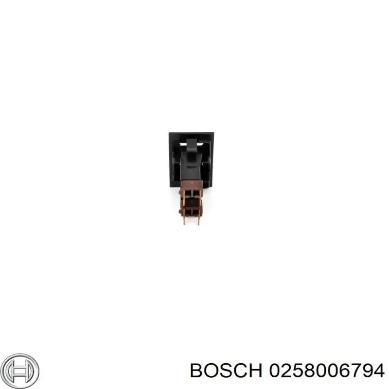 258006794 Bosch