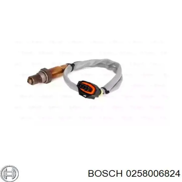  0258006824 Bosch