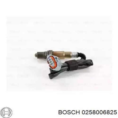  0258006825 Bosch