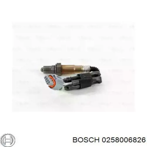  0258006826 Bosch