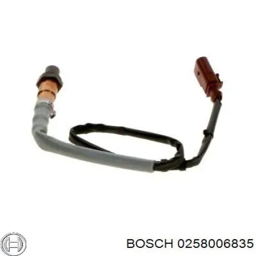 Купити 0258006835 Bosch 