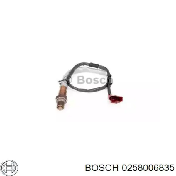  Bosch 0258006835