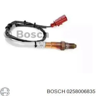 0258006835 Bosch 